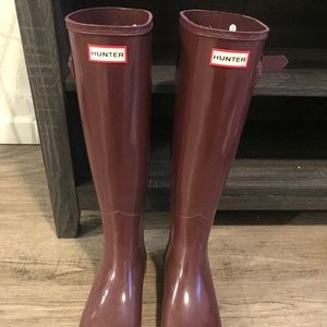 Hunter Rain Boots